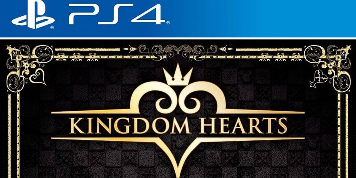 Square Enix anuncia Kingdom Hearts: The Story So Far para PlayStation 4