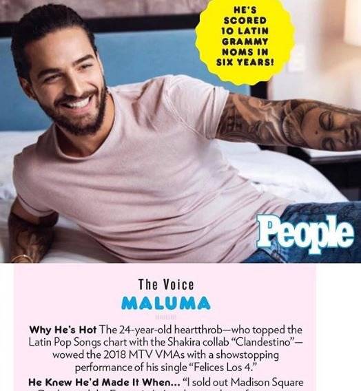 maluma