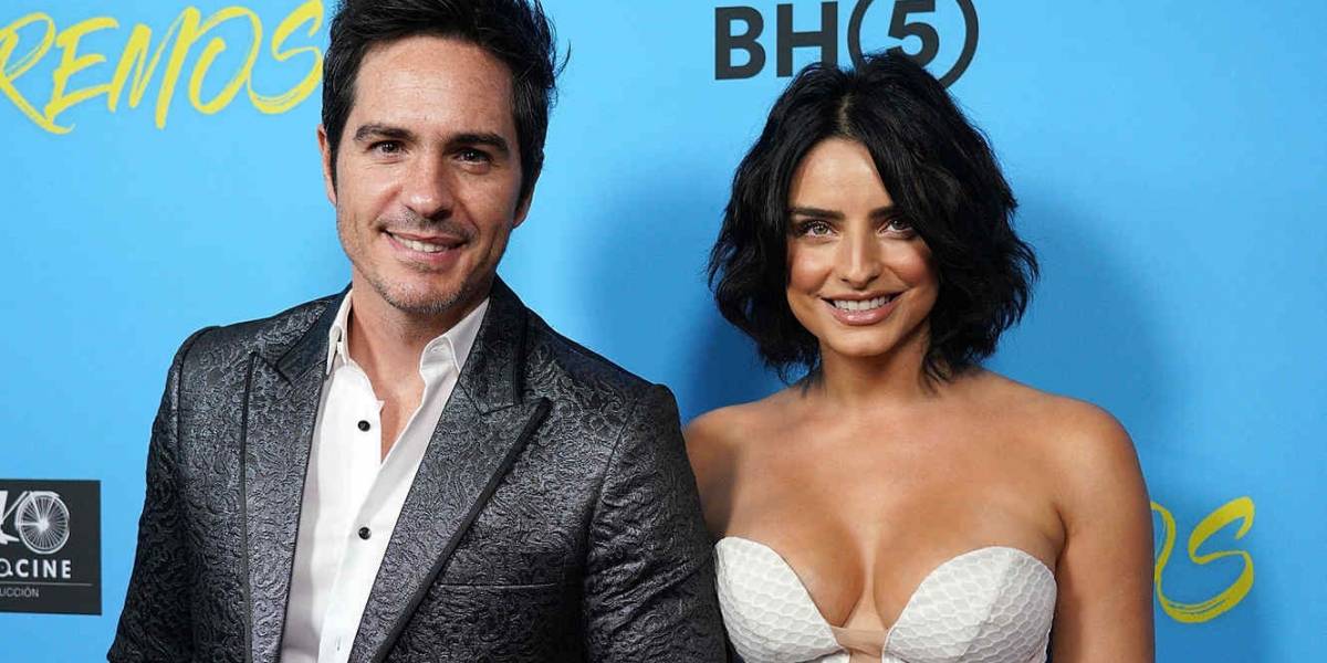 Mauricio Ochmann se queja de Aislinn Derbez y provoca discusión
