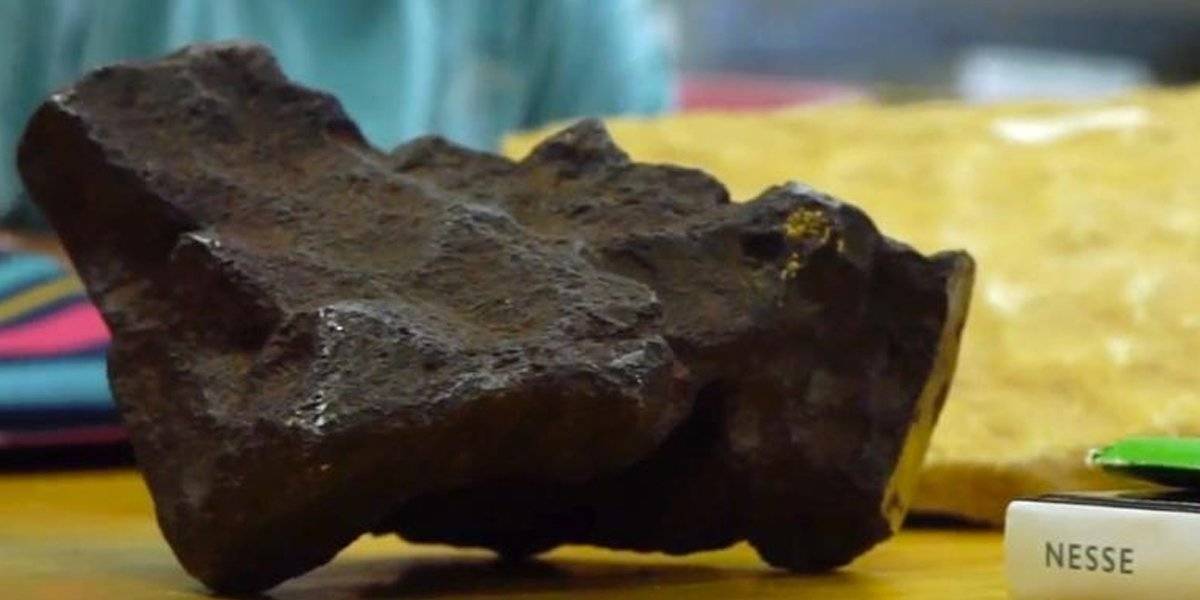 meteorito