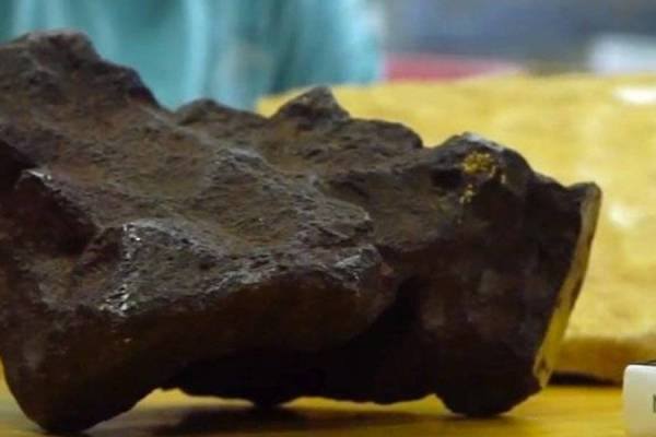 meteorito