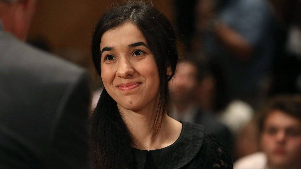 nadia murad