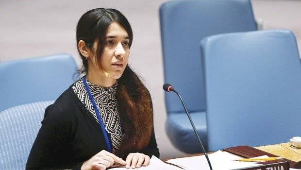 Nadia Murad