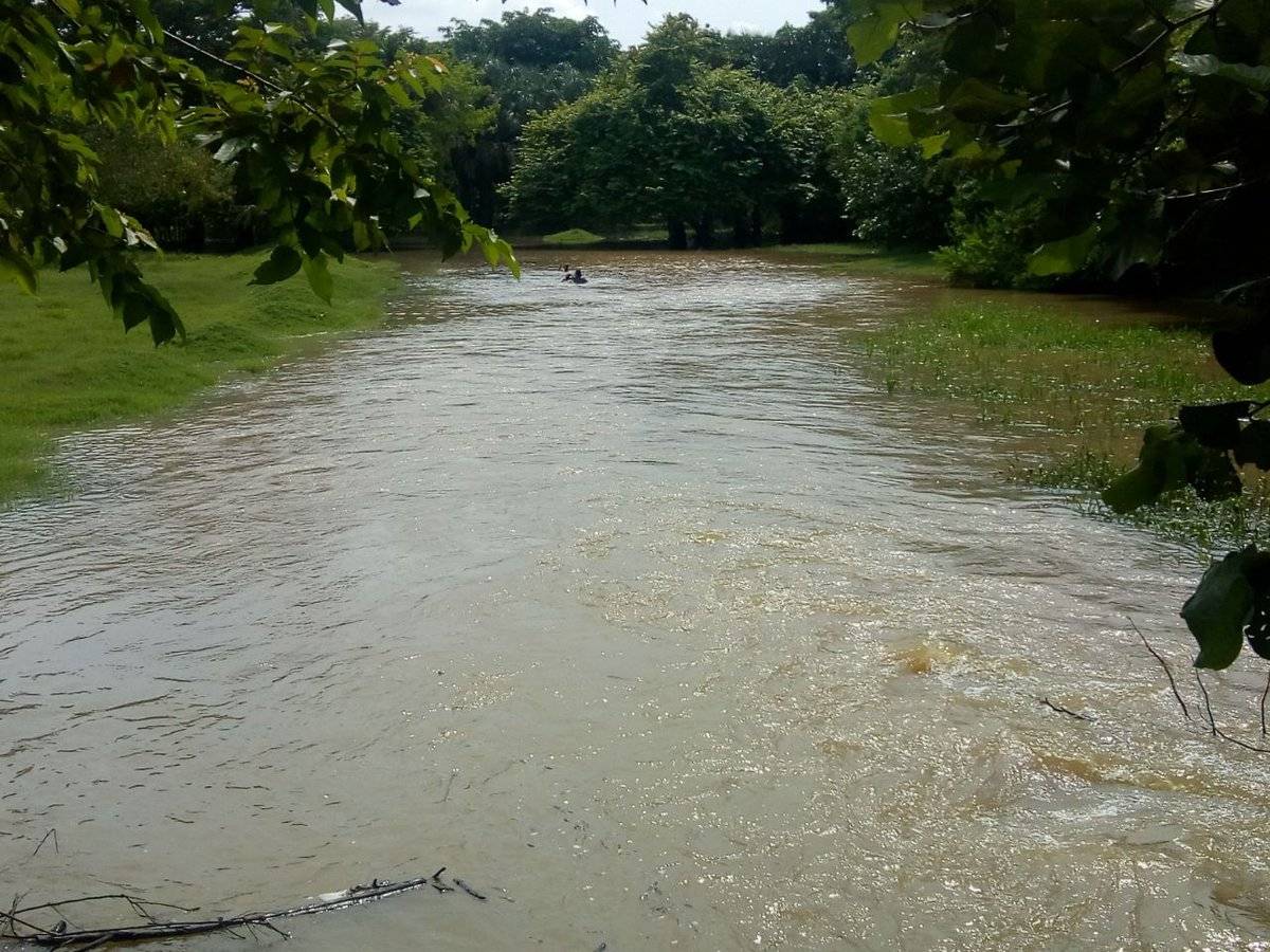 Río Coyolate.