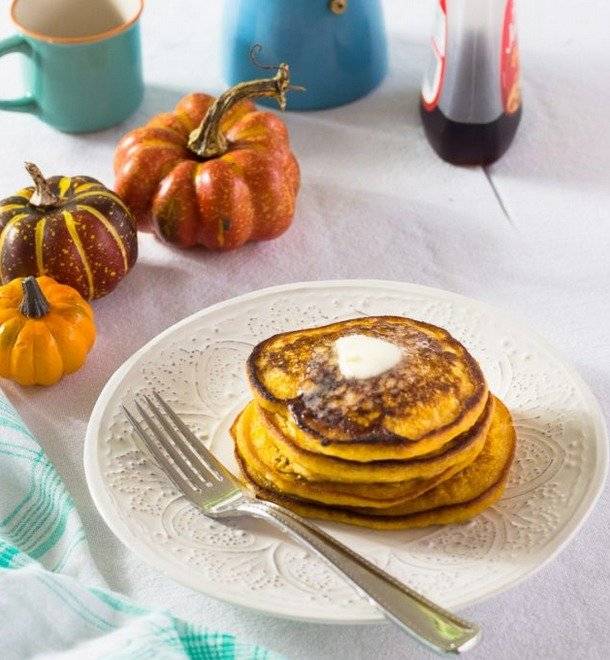 pancakes