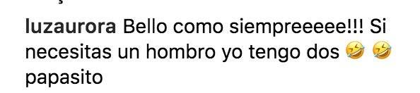 mensaje a Guillermo
