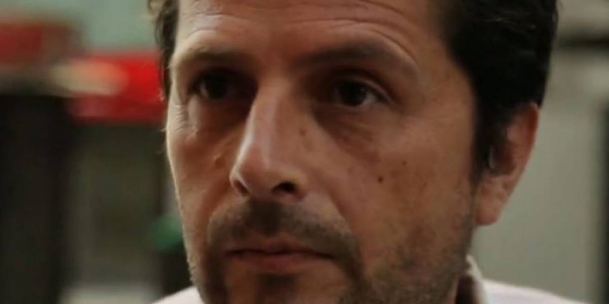 Alex Smith emite serias declaraciones desde la cárcel: Carabineros lo estaría amenazando