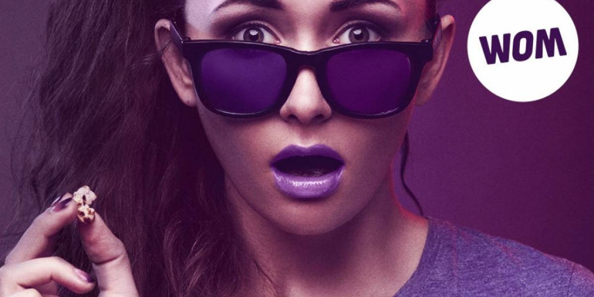 WOM también tendrá sus ofertas Cyber en smartphones y accesorios