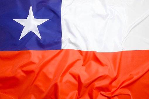 bandera Chile