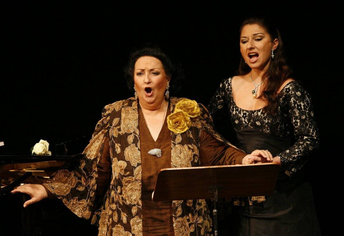 Montserrat Caballé