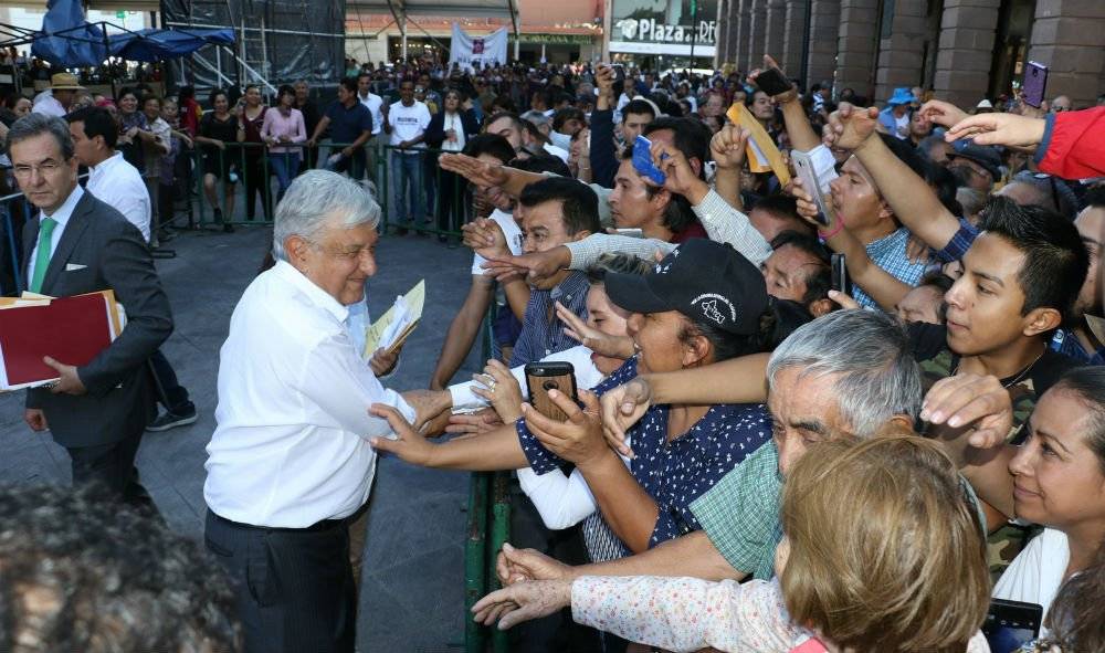 Confirma AMLO su visita al cardiólogo para revisión de rutina Confirma AMLO su visita al cardiólogo para revisión de rutina