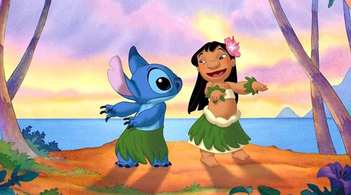 voz de Lilo en la película Lilo y Stich