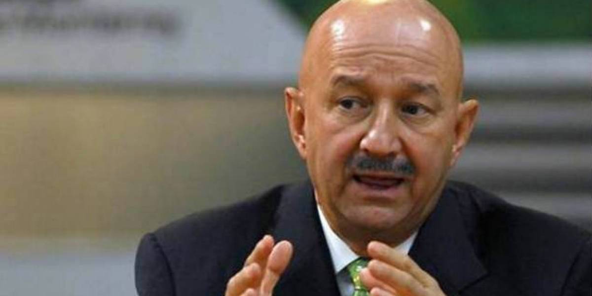 Carlos Salinas de Gortari, decano de Harvard Carlos Salinas de Gortari, decano de Harvard