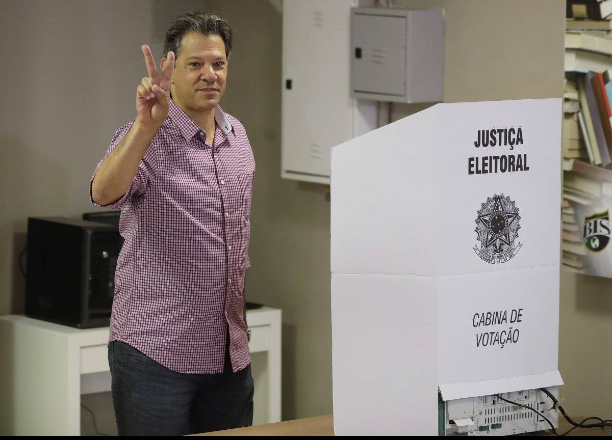 Fernando Haddad