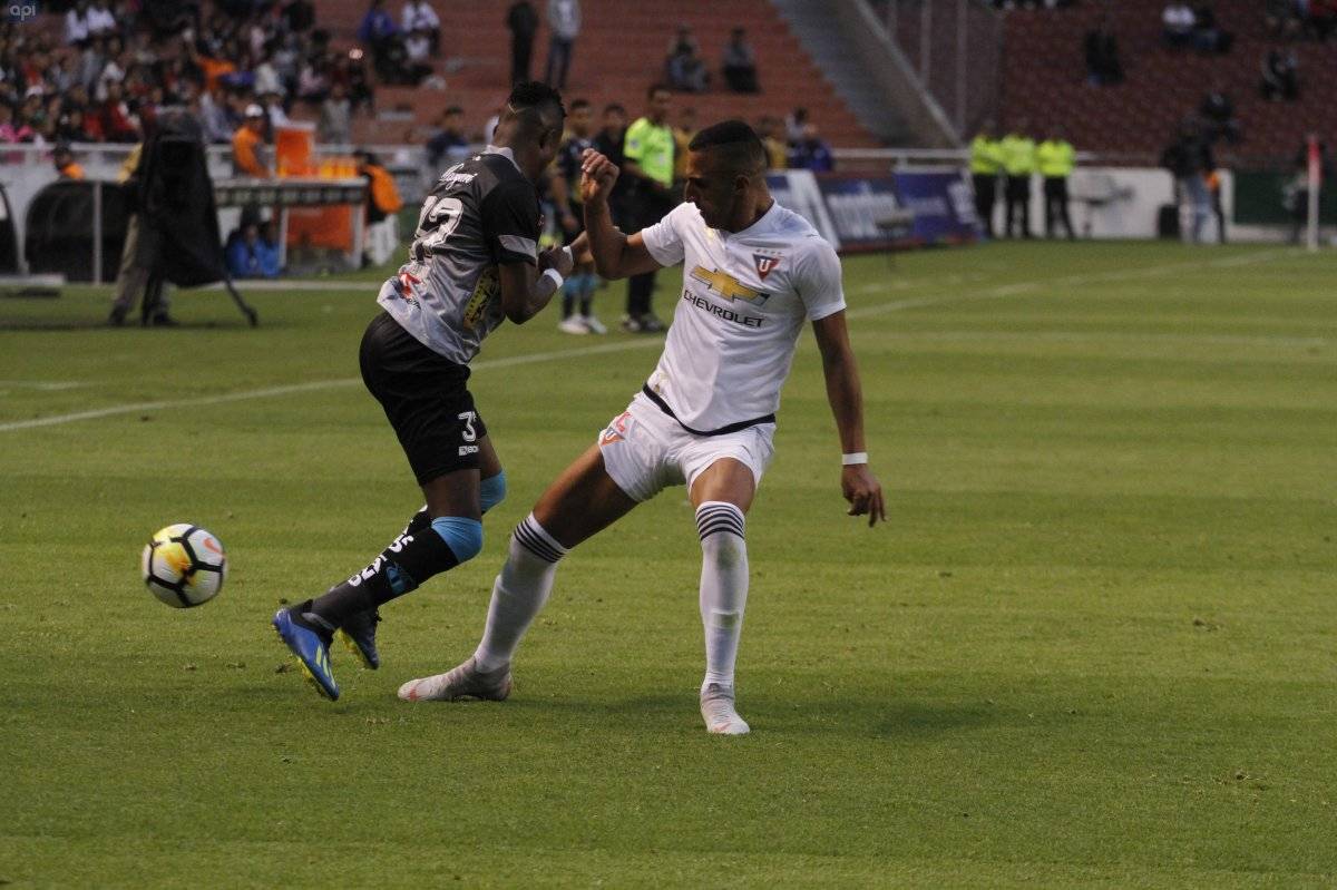 Campeonato Nacional: Macará saco el empate en Casa Blanca
