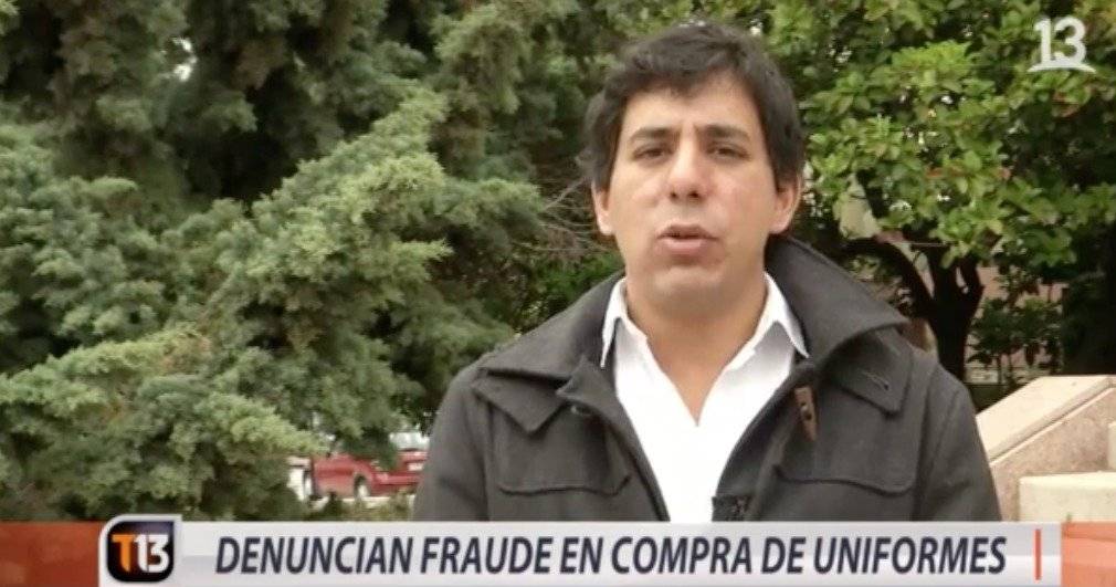 Diputado Jorge Brito