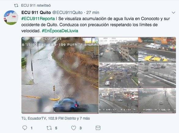 ECU 911