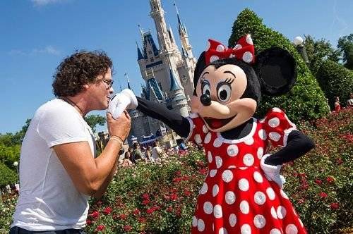 MICKY MOUSE