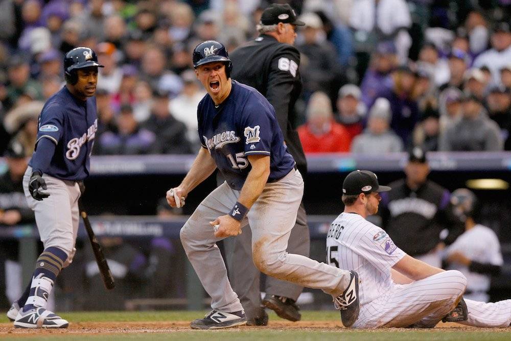 Brewers van a la final de la Liga Nacional Brewers van a la final de la Liga Nacional
