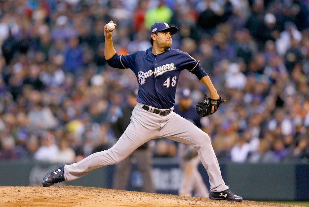 Cerveceros de Milwaukee vencen 6-0 a Rockies de Colorado - Actualidad