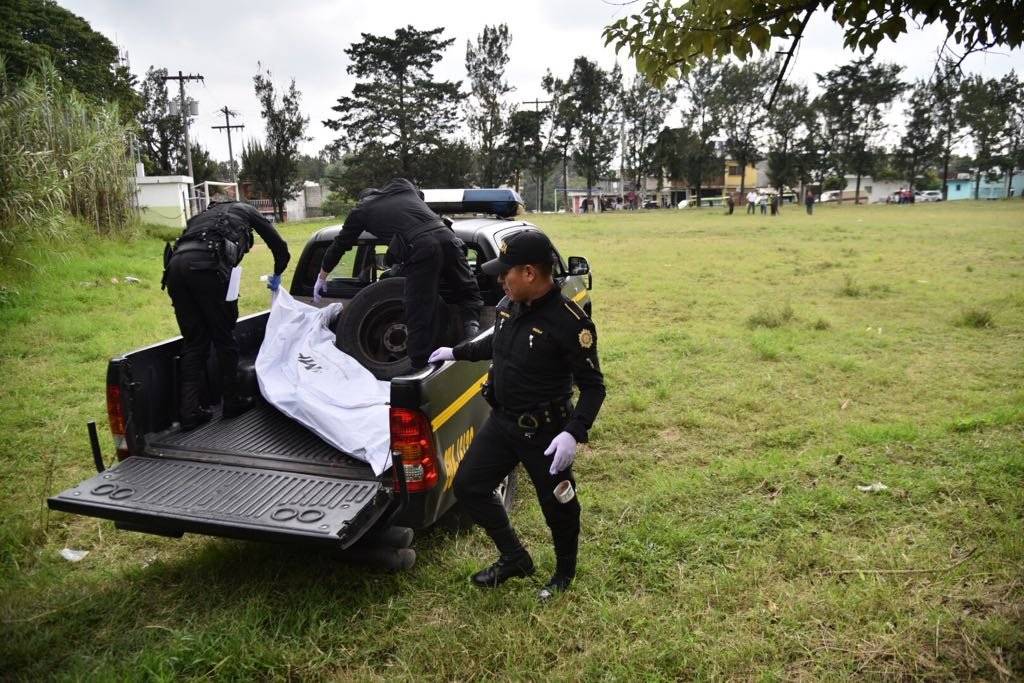 Hombre señales de violencia