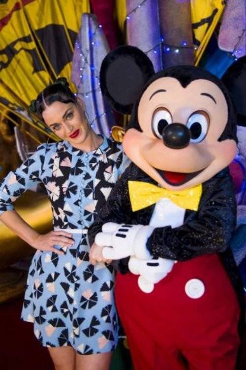 micky mouse