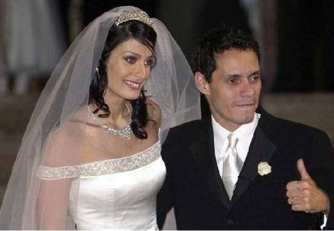 marc anthony Dayanara
