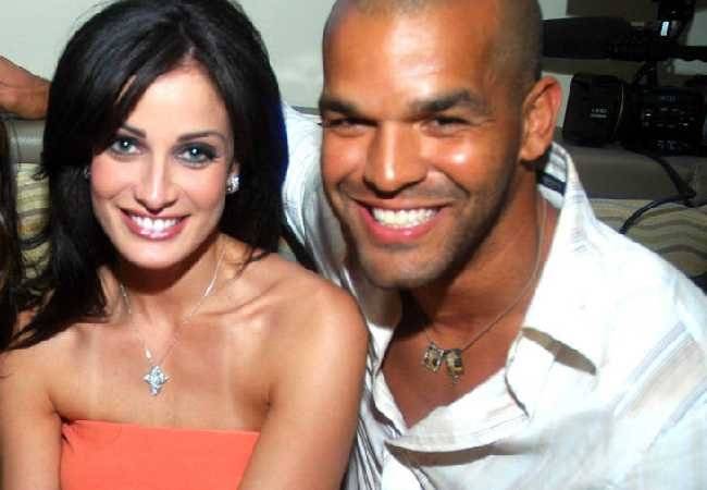 Los amores de Dayanara Torres