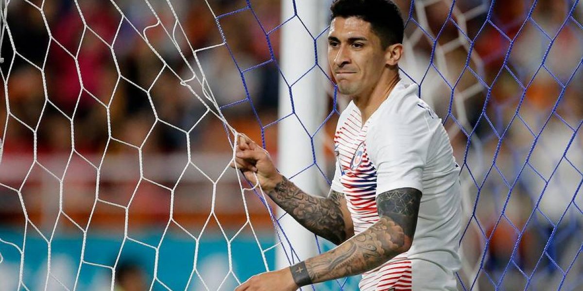 Reinaldo Rueda habló sobre indisciplina de Eduardo Vargas en la selección chilena Reinaldo Rueda habló sobre indisciplina de Eduardo Vargas en la selección chilena