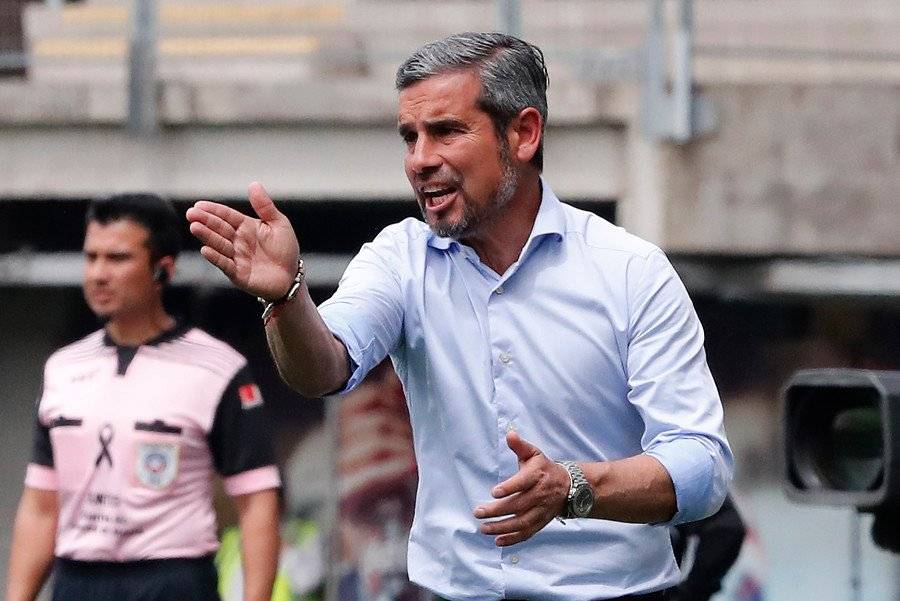 Con Miguel Ramírez como DT, Wanderers zafó del descenso y ahora se ilusiona con el retorno a Primera / Foto: Photosport