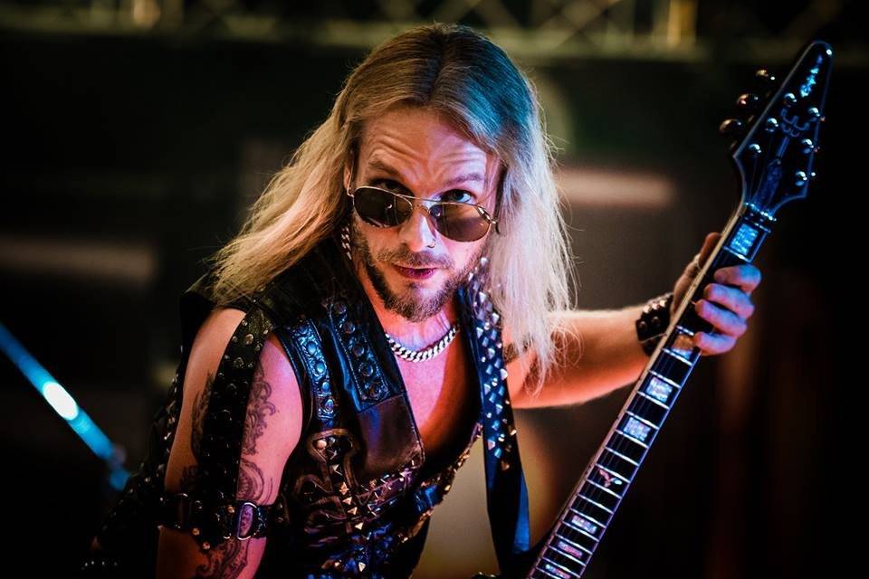 Richie Faulkner