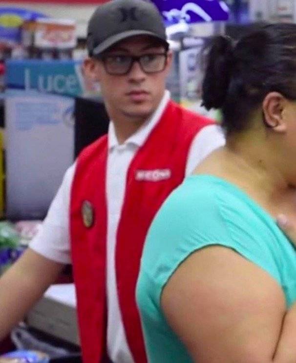 Bad Bunny - supermercado