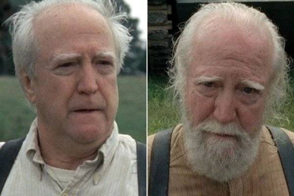 Trayectoria de Scott Wilson
