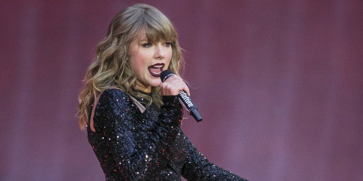 Las canciones de Taylor Swift