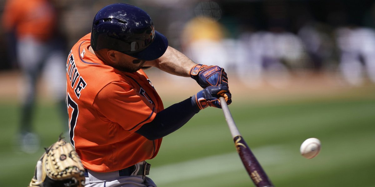 Los Astros de Houston quieren darle