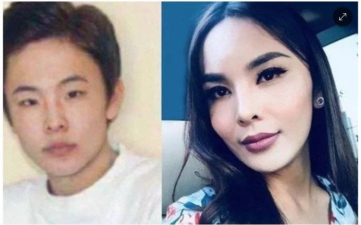 Miss Mongolia