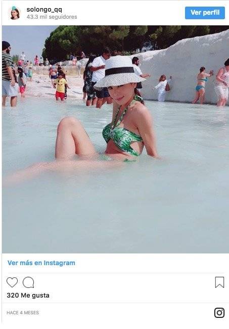 Miss Mongolia, la segunda mujer
