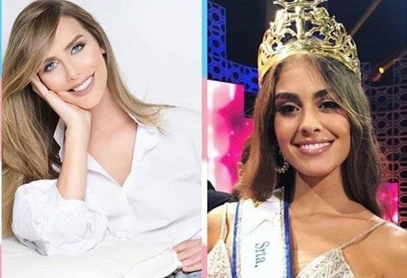 Ángela Ponce, Miss España