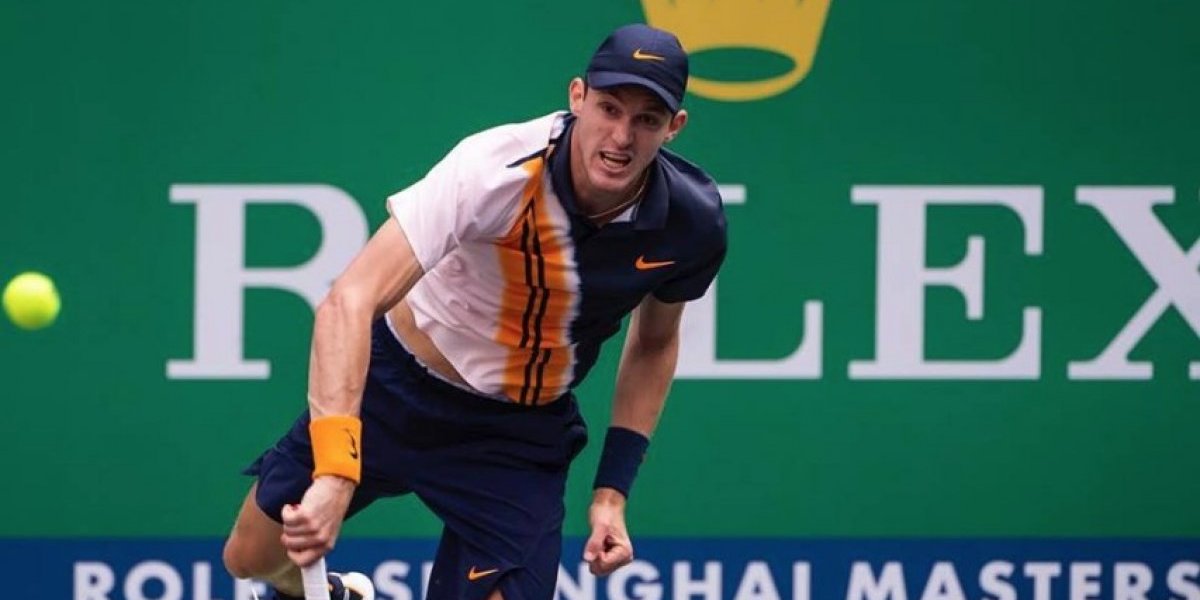 Jarry no pudo ante Edmund y se despidió del Masters de Shanghai Jarry no pudo ante Edmund y se despidió del Masters de Shanghai