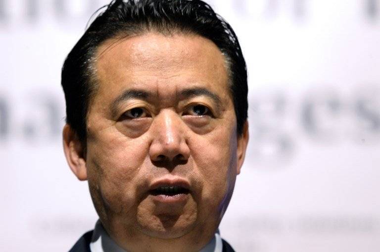 Meng Hongwei