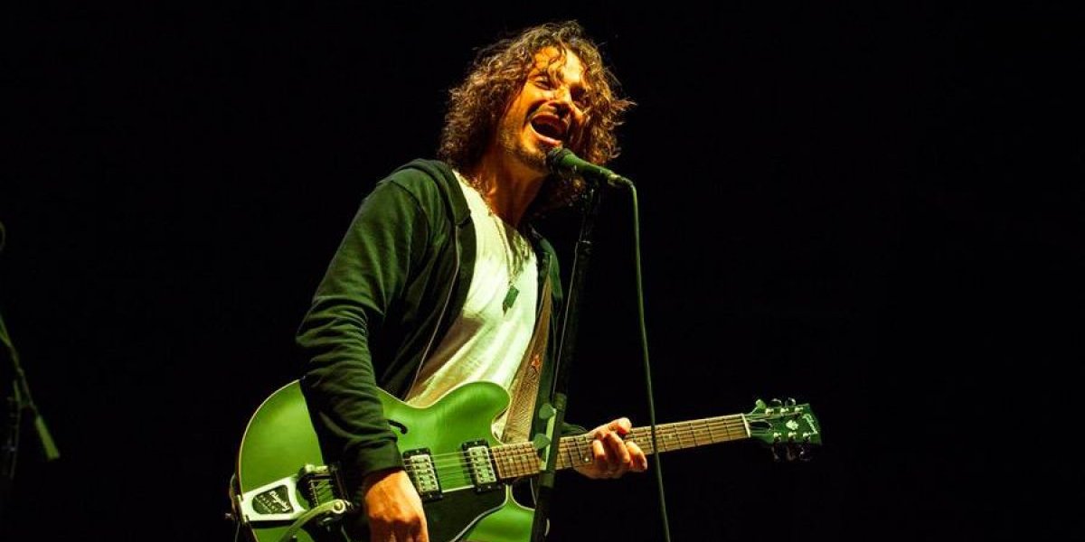 EN IMÁGENES. Develan estatua de Chris Cornell en Seattle