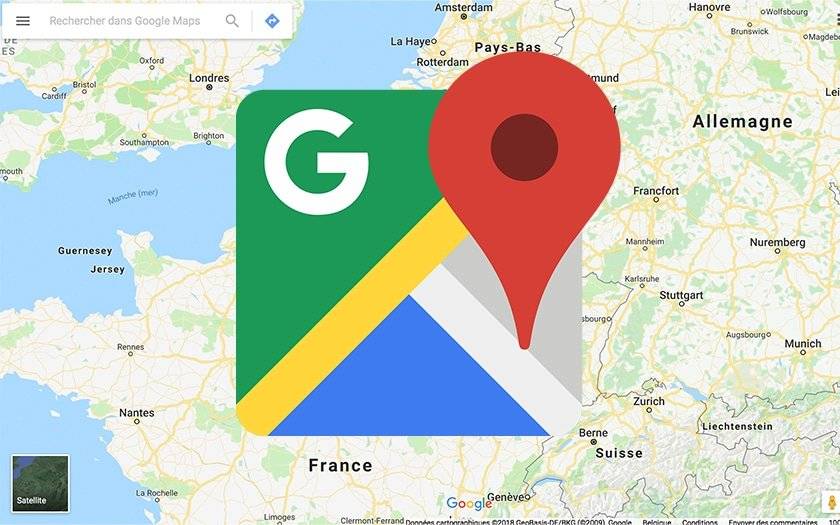 google maps