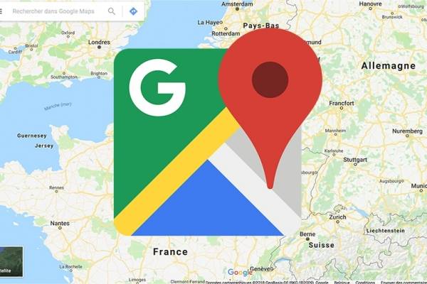 google maps