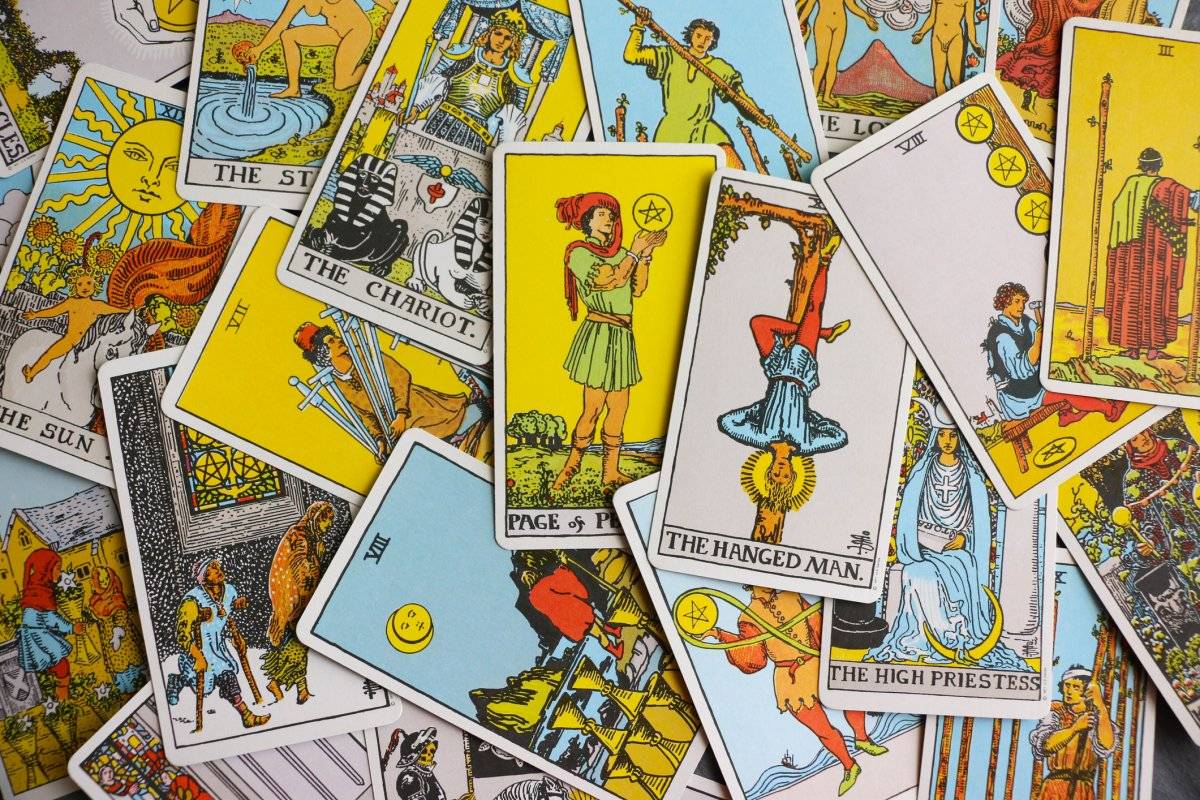 Lectura de cartas abril