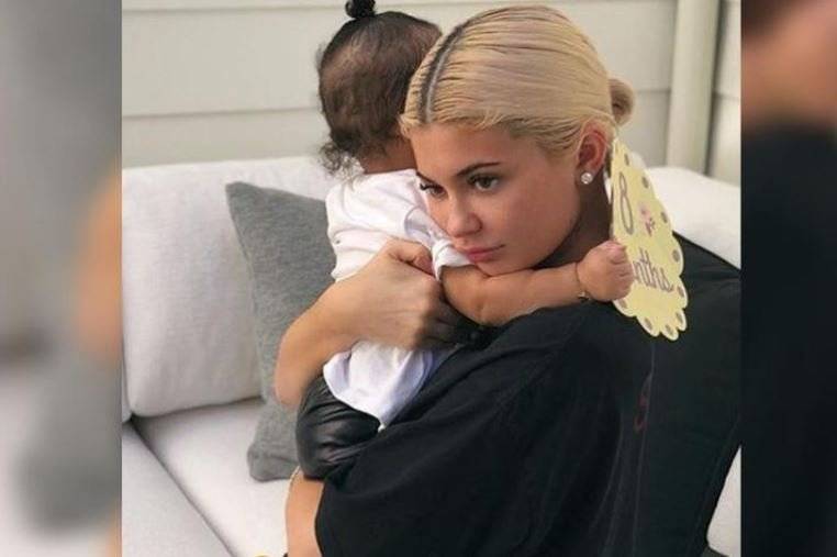 kylie jenner quiere tener otro bebé