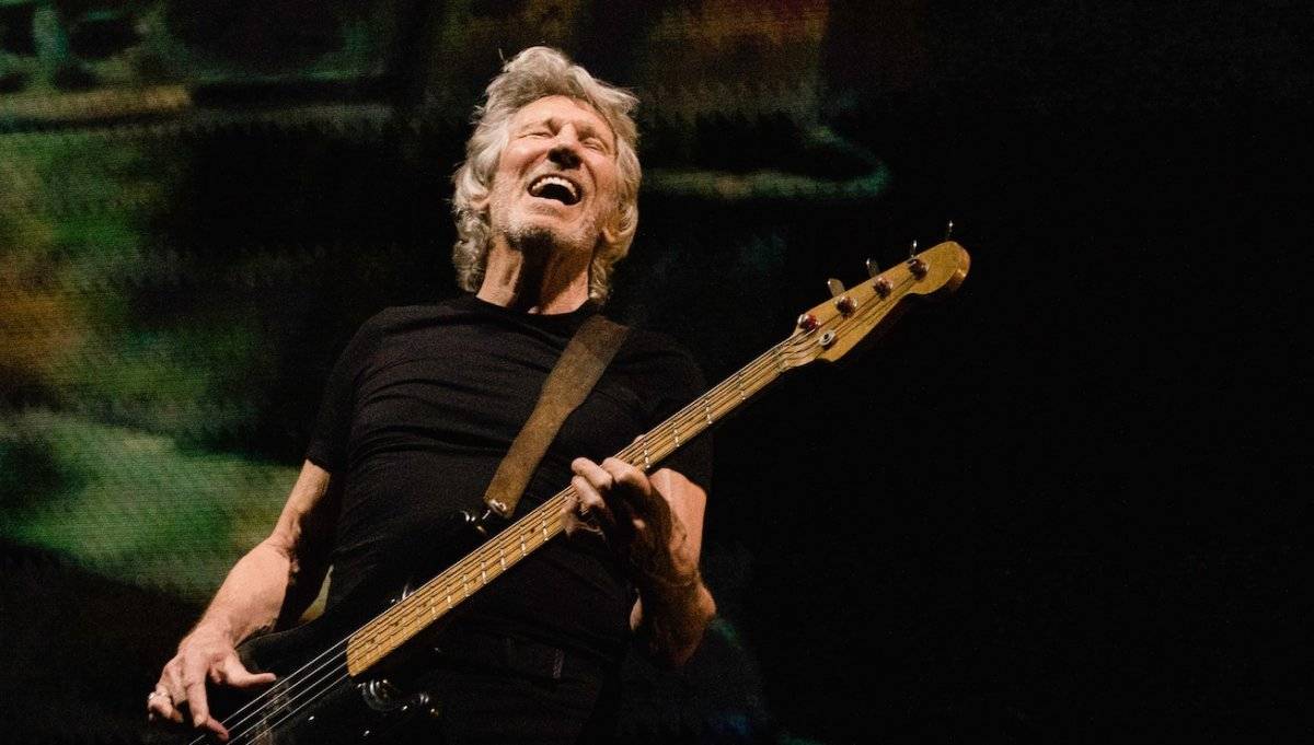 ex-Pink Floyd - Roger Waters