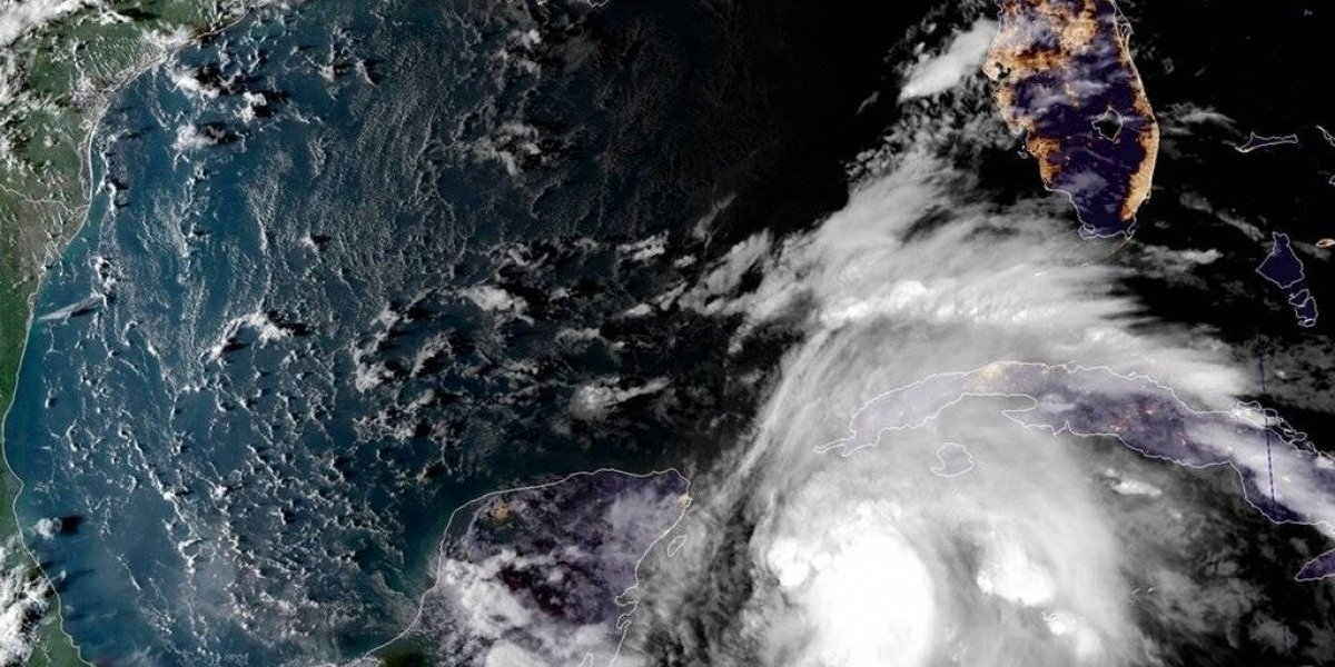 El huracán Michael amenaza Florida y el Golfo de México