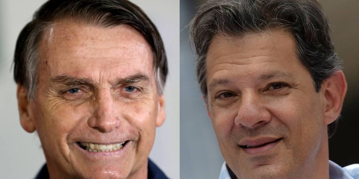 Resultado de imagem para Podemos, PPS, DEM e PR liberam integrantes para apoio no 2Âº turno