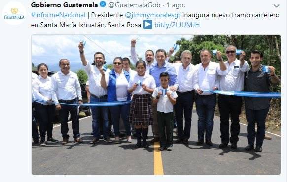 Campaña electoral Javier Hernández