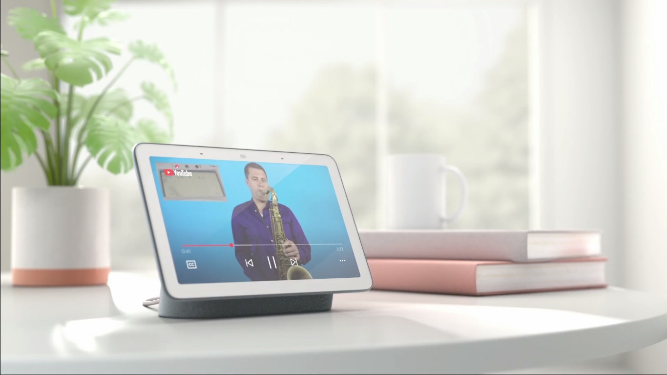Google Home Hub Google Home Hub